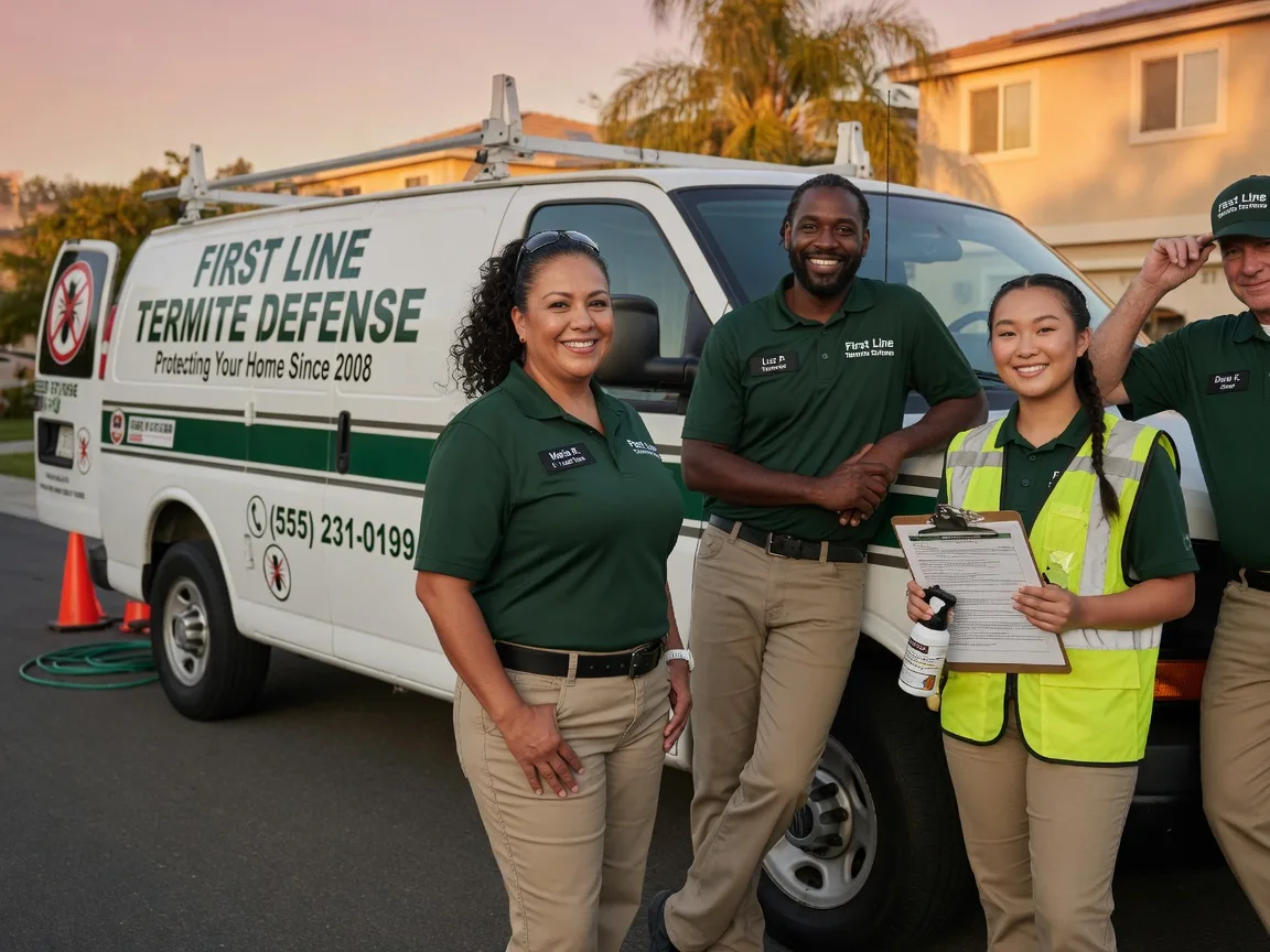 Termite Treatment company in Buttonwillow, CA