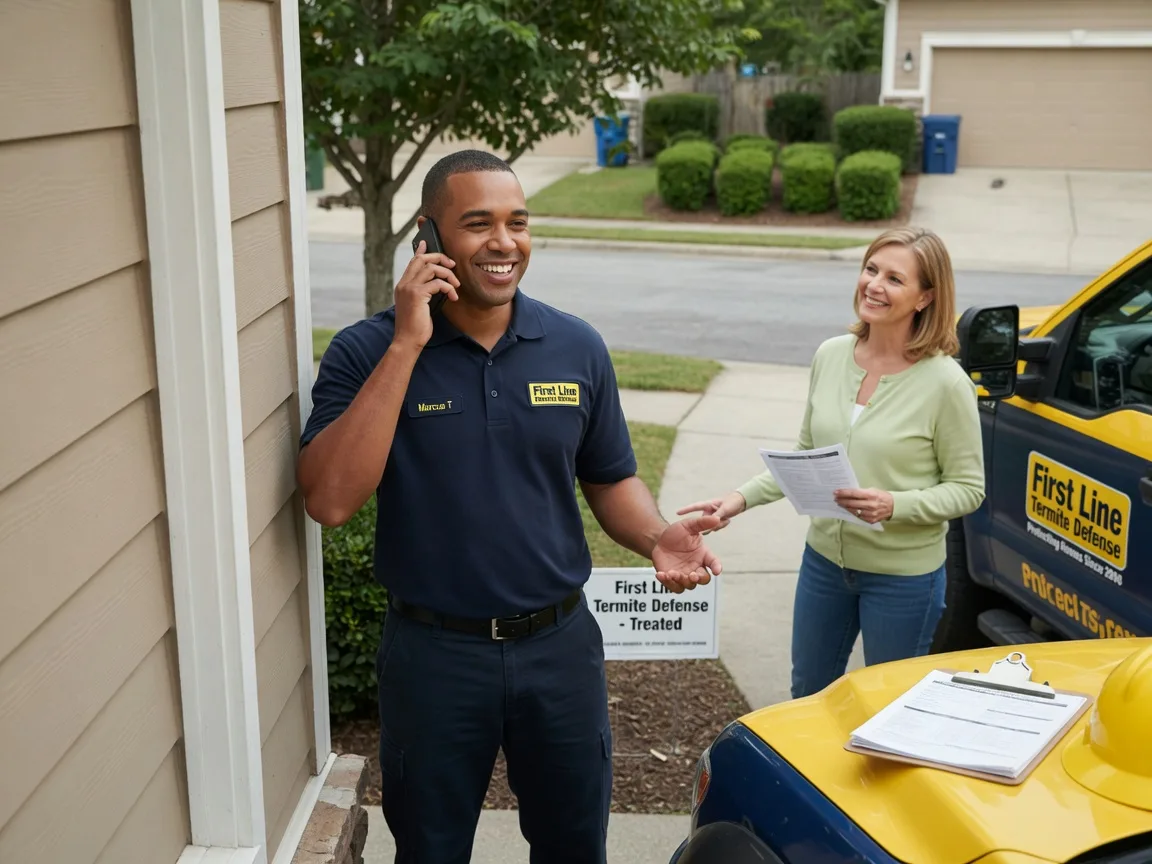 Termite Treatment Buttonwillow, CA FAQs